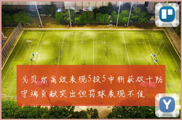 戈贝尔高效表现5投5中斩获双十防守端贡献突出但罚球表现不佳